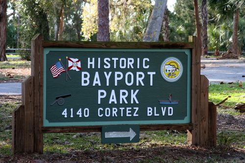 Historic Bayport Park